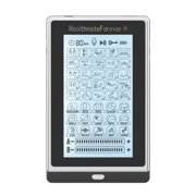 HealthmateForever T40AB Touch Screen TENS Unit & Muscle Stimulator (Black)