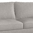 thumbnail image 4 of Koby Home Sleeper Sofa Couch 70" Linen Sofas Modern Couches for Living Room Mist Gray, 4 of 5