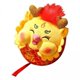 thumbnail image 1 of 3x Muñeco de Dragón de año Nuevo Chino, Decoración Del Festival de Primavera, Juguete de Dragón de Peluche Suave para Ventana, Decoración de Entrada P 3 piezas, 1 of 8
