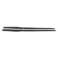 thumbnail image 1 of Jupe Latérale Extension de Voiture Côté Spoiler Diffuseur Côté Rocker Winglet Winglet Diffuseur Jupe Latérale Extensions Fendeurs Winglet pour RZ Style Fit pour MK7 MK7.5 R 2013-2020, 1 of 8