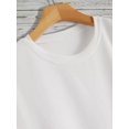 thumbnail image 3 of Playera De Hombre Patrón A Manga Corta Deportiva Tenis Top, 3 of 8