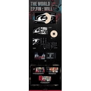 Ateez - THE WORLD EP.FIN : WILL - Walmart Exclusive - Music & Performance - Vinyl [Exclusive]