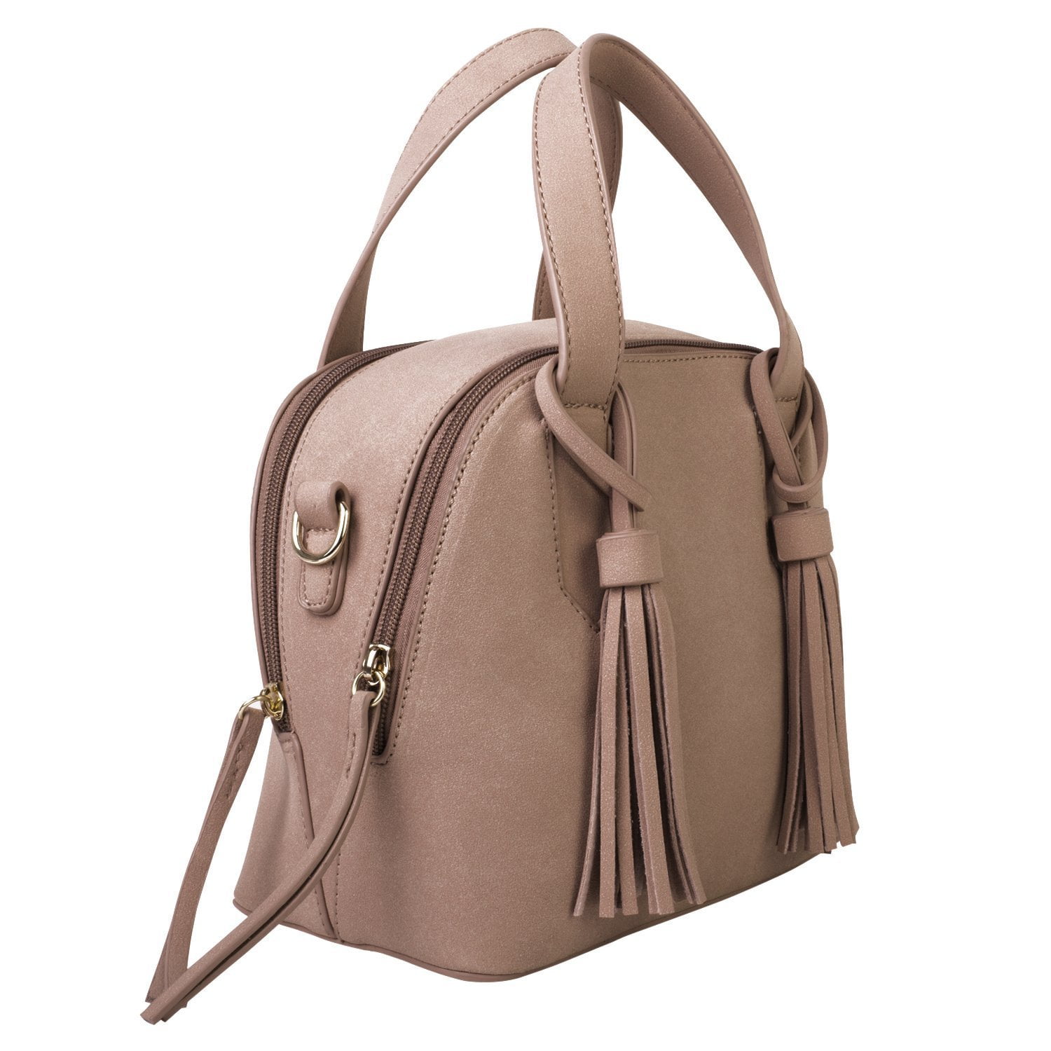 small duffle bag purse