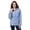 Blue Jean, variant on Women's Rain Away Anorak Rain Jacket Blue Jean M