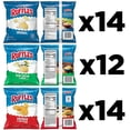 thumbnail image 2 of Potato Chips Variety Pack, 40 Count, 2 of 5