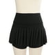 thumbnail image 1 of Falda Tenis Falda Plisada Pantalones Cortos Internos Transpirables Faldas Deportivas De Mujer Negra De Moda Con Bolsillos Para Correr Yoga, 1 of 7