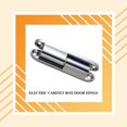 thumbnail image 3 of Riwesomey Bisagra antioxidante anticorrosivo 180 grados rotatorio puerta del hogar armario bisagras Hardware muebles accesorios Herramientas eléctricas Riwesomey TO011767-01, 3 of 6