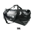thumbnail image 2 of maskred Sea Succour Bag - Waterproof Solution For Outdoor Adventures And Is Multifunctional And Widely Used black 50L, 2 of 6