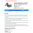 thumbnail image 2 of Variable Timing Solenoid - Compatible with 2007 - 2010 Honda Odyssey EX 3.5L V6 2008 2009, 2 of 2