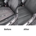 thumbnail image 3 of Maxpeedingrods Leather Seat Cover for Chevy Express & GMC Savana 1500 2500 3500 2003-2014 Dark Gray Passenger Sdie, 3 of 12