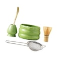 thumbnail image 4 of Kits de Matcha con 5 piezas y herramientas japonesas para amantes del té Verde, 4 of 9