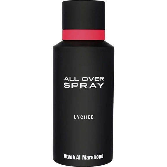 Atyab Al Marshoud Lychee All Over Spray 3.4oz eau de parfum