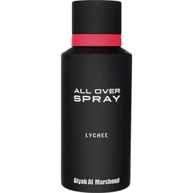 Atyab Al Marshoud Lychee All Over Spray 3.4oz eau de parfum