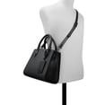 thumbnail image 5 of Bolso tipo cartera ALDO Cadoanad negro/negro sintético mediano, 5 of 5