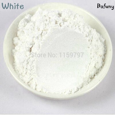 20g Natural Mica Mineral jabón hecho a mano colorido perlado polvo pigmento Mica uñas brillo perla polvo resina epoxi pigmento Tan Jianjun unisex