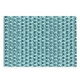 thumbnail image 1 of Salamander Cutting Board, Monochromatic Design of Reptile Animal Forms Repetitive Design, Decorative Tempered Glass Cutting and Serving Board, in 3 Sizes, by Ambesonne, 1 of 2