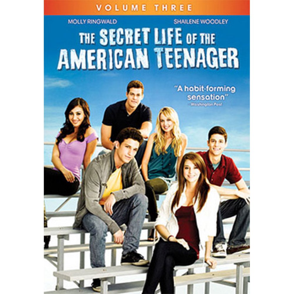Secret Life of the American Teenager Volume Three (DVD) Secret Life of the American Teenager Volume Three (DVD)