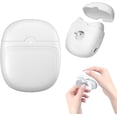 thumbnail image 1 of Electric nail clipper, professional electric nail file, cordless automatic nail clipper with LED light, 1 of 5