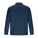 thumbnail image 2 of Ceisia Men Casual Color Block Half Zipper Lapel Pullover Long Sleeve Gift Fashion Daily Outdoor Athletic Casualwear Top, 2 of 6