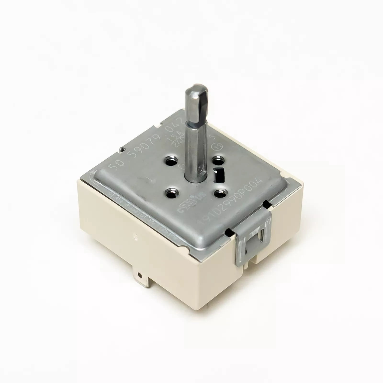 WB24T10119 Range Infinite Burner Switch Control for GE
