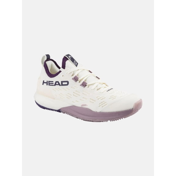 HEAD Motion Pro 1.5 Chalk White Purple Night Women's Padel Shoes