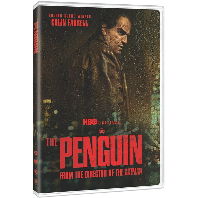 The Penguin: The Complete First Season (DVD), Drama, Warner Bros - Main Image