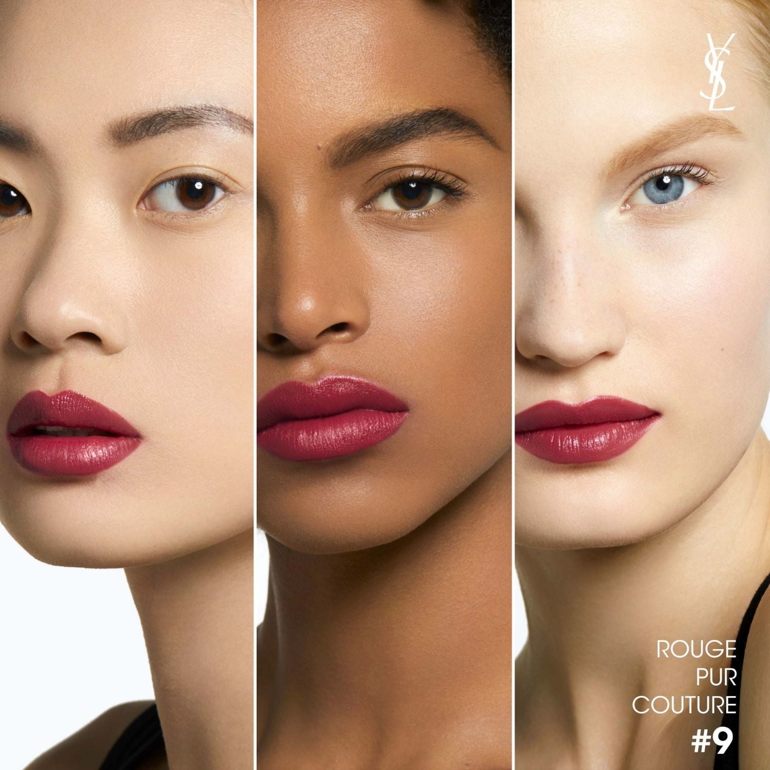 Ysl 09 rose stiletto Clearance