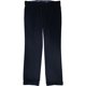 thumbnail image 2 of Pantalones de Pana informales plisados Ralph Lauren para hombre azul 36W x 34L, 2 of 2
