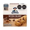 thumbnail image 2 of Barra de avena integral Quaker nutural balance sabor chocolate 200 g, 2 of 4