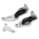 thumbnail image 3 of Protector deslizante de motor para motocicleta Ormromra Apto para Kawasaki Ninja 400 2017-2019 Color plateado, 3 of 8