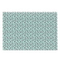 thumbnail image 1 of Cherry Cutting Board, Vintage Pattern with Summer Fruit on Nostalgic Dots, Decorative Tempered Glass Cutting and Serving Board, in 3 Sizes, by Ambesonne, 1 of 2