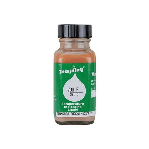 Tempil Temperature Indicator 700 deg. F,Liquid 24422