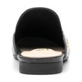 thumbnail image 4 of Mule Flexi para Mujer Estilo 105308 Negro Flexi 105308 NEGRO, 4 of 8