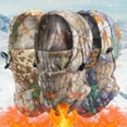 thumbnail image 1 of Winter Balaclava Ski Mask for Men & Women - Windproof Fleece Face Mask with Hood for Cold Weather Protection, 1 of 1