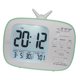 thumbnail image 3 of Reloj Despertador Electrónico de LCD de Plástico ABS para Repetido Snooze Luz de Niño Azul Sunnimix Reloj despertador electrónico con pantalla LCD, 3 of 7