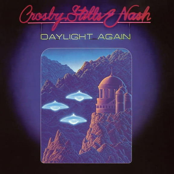 Crosby, Stills & Nash - Daylight Again - Music & Performance - Vinyl