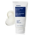 thumbnail image 1 of Crema limpiadora espumosa KORRES Greek Yoghurt 150 ml para mujeres, 1 of 6