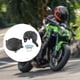 thumbnail image 3 of Juego de fundas protectoras para motor compatibles con Ducati 1199 y 1299 Panigale. Negro, 3 of 7