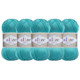 thumbnail image 1 of HILAZA DIVA ALIZE CON 5PZAS DE 100GRS C/U MISMO COLOR, 1 of 4