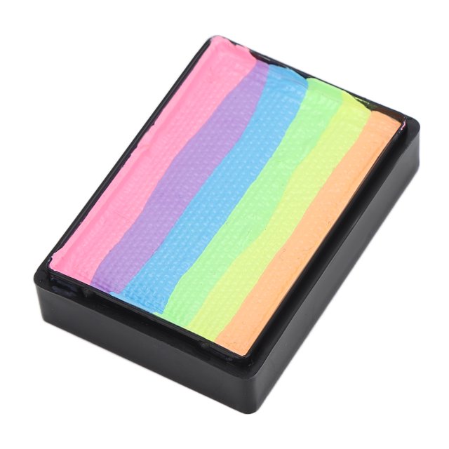 Painting Makeup, DIY 6 Colors Face Paint Palette For Adults For Festival For Children For Stage For Party