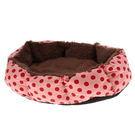 Dog Bed, Dog Basket, Dog Sofa, Dog with Removable ow for Dogs, And Cats
