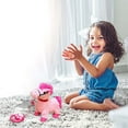 thumbnail image 5 of Interactive Walking Adorable Animated Stuffed Animal With Realistic Motion For Kids, 5 of 8