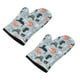 thumbnail image 2 of Guantes de horno, agarraderas, resistentes al calor, paquete de 2, 2 of 4