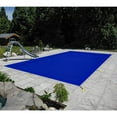 thumbnail image 5 of Sunshades Depot 24'x28' Rectangle Blue Winter Pool Cover Pool Safety Covers for In-Ground Swimming Pools Inground Pool Leaf Net Cover Wire Rope Hemmed All Edges, 5 of 5