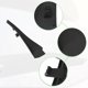 thumbnail image 4 of Panel de ajuste de la cubierta del limpiaparabrisas delantero izquierdo para Nissan Rogue 2014-2020 No.66895-4CL0A/66895-4CL0B - Paquete de 1, 4 of 6