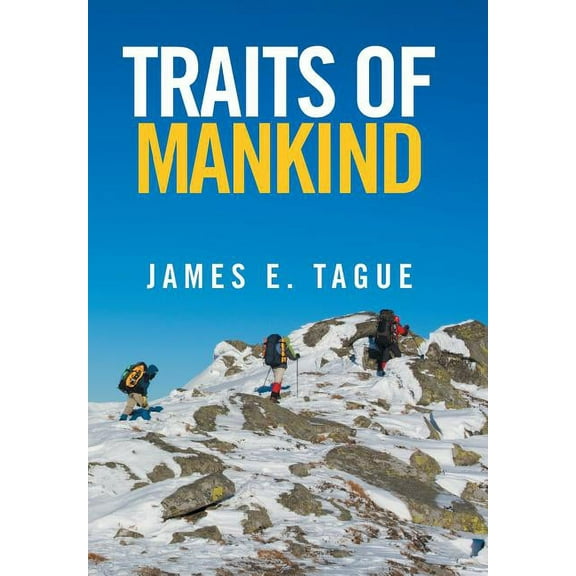 Traits of Mankind: From A to W (Hardcover)
