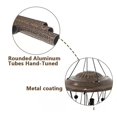 thumbnail image 2 of Courtyard Home Metal Pipe Windbell Tips Fortune Cat Bell Pendant Pet Memorial Gift, 2 of 4