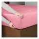 thumbnail image 4 of Juego de Sábanas Cálidas para el Invierno, Cubre Colchones de hasta 40 cm de Alto (Cereza, King Size), 4 of 7