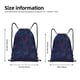 thumbnail image 2 of Fotbe Firework Bolsa Mochila con Cordón Estampada, Bolsa de Gimnasio Deportiva, Bolsa Cinch, Bolsa con Cordón para Hombres y Mujeres-Small, 2 of 6