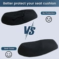 thumbnail image 4 of Motorcycle Mesh Seat Cushion Cover For KYMCO X-TOWN, 4 of 5
